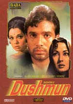 Dushman DVD