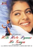 Hote Hote Pyar Ho Gaya DVD