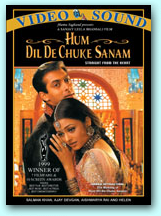 Hum Dil De Chuke Sanam DVD