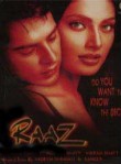 Raaz DVD