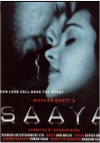 Saaya DVD
