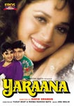 Yaraana DVD