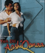 Yeh Dil Aashi Qanaa DVD